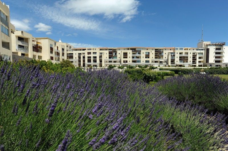 Residence Les Rivages De Rochelongue Μονπελιέ Εξωτερικό φωτογραφία