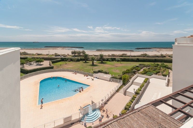 Residence Les Rivages De Rochelongue Μονπελιέ Εξωτερικό φωτογραφία