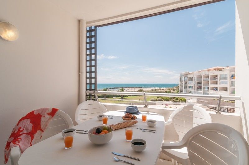 Residence Les Rivages De Rochelongue Μονπελιέ Εξωτερικό φωτογραφία