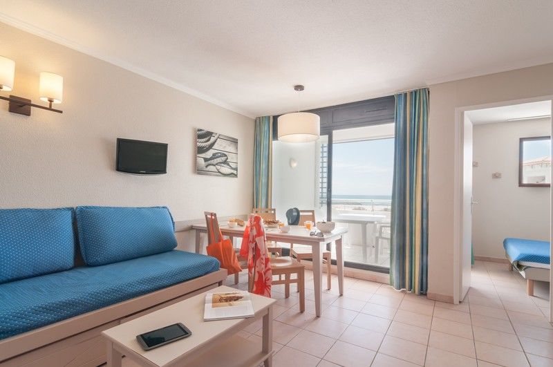 Residence Les Rivages De Rochelongue Μονπελιέ Εξωτερικό φωτογραφία