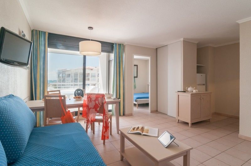 Residence Les Rivages De Rochelongue Μονπελιέ Εξωτερικό φωτογραφία